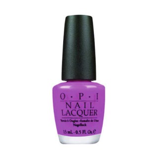 OPI Nail Lacquer – A Grape Fit